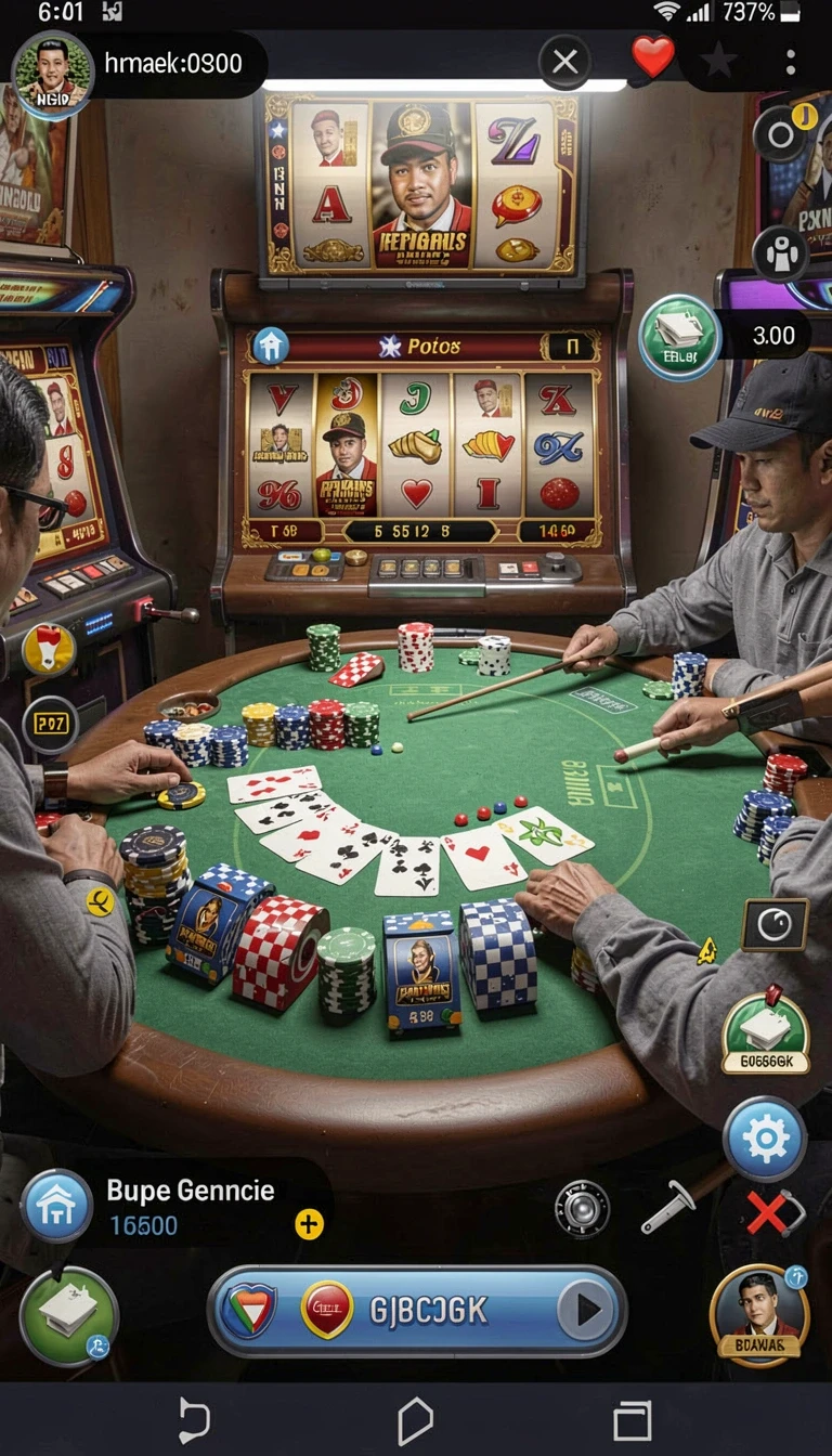 Screenshot Download titan777 APK untuk Android nomor 1