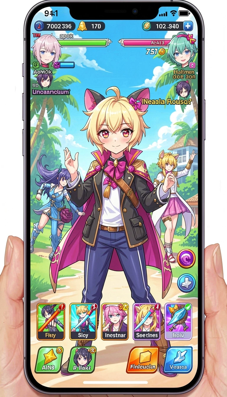 Screenshot Review Aplikasi luckymino Versi Terbaru nomor 2