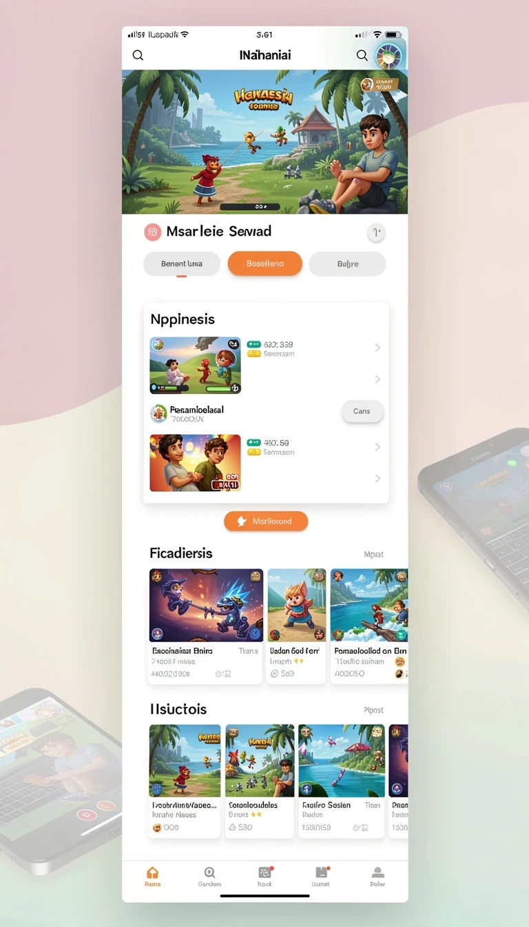 Screenshot Download hokigame APK untuk Android nomor 2