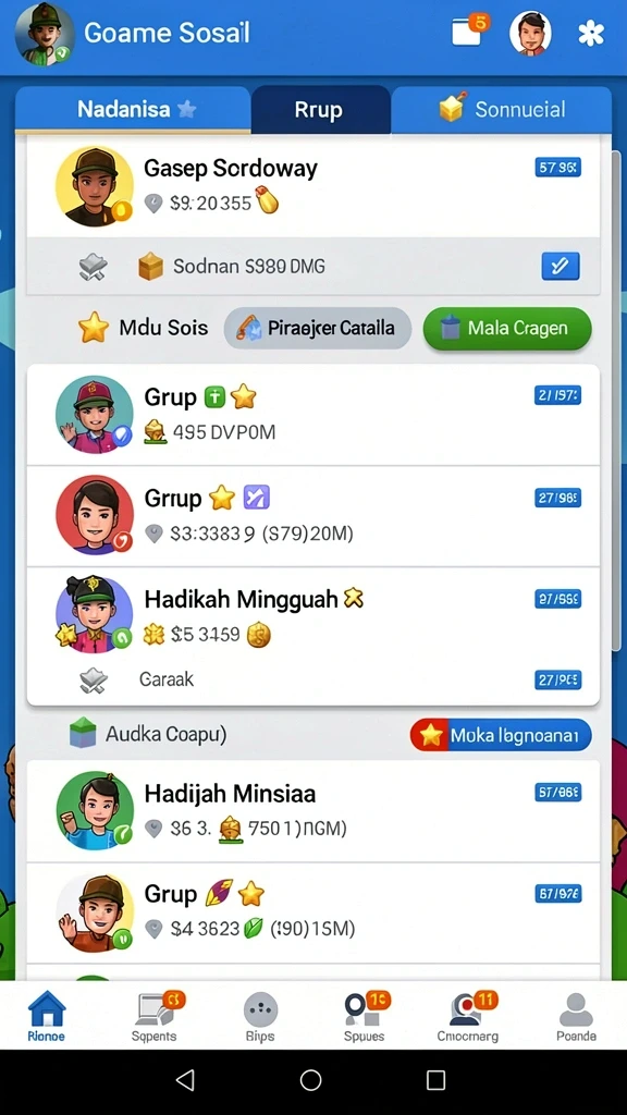 Screenshot Review Aplikasi ketua268 nomor 3