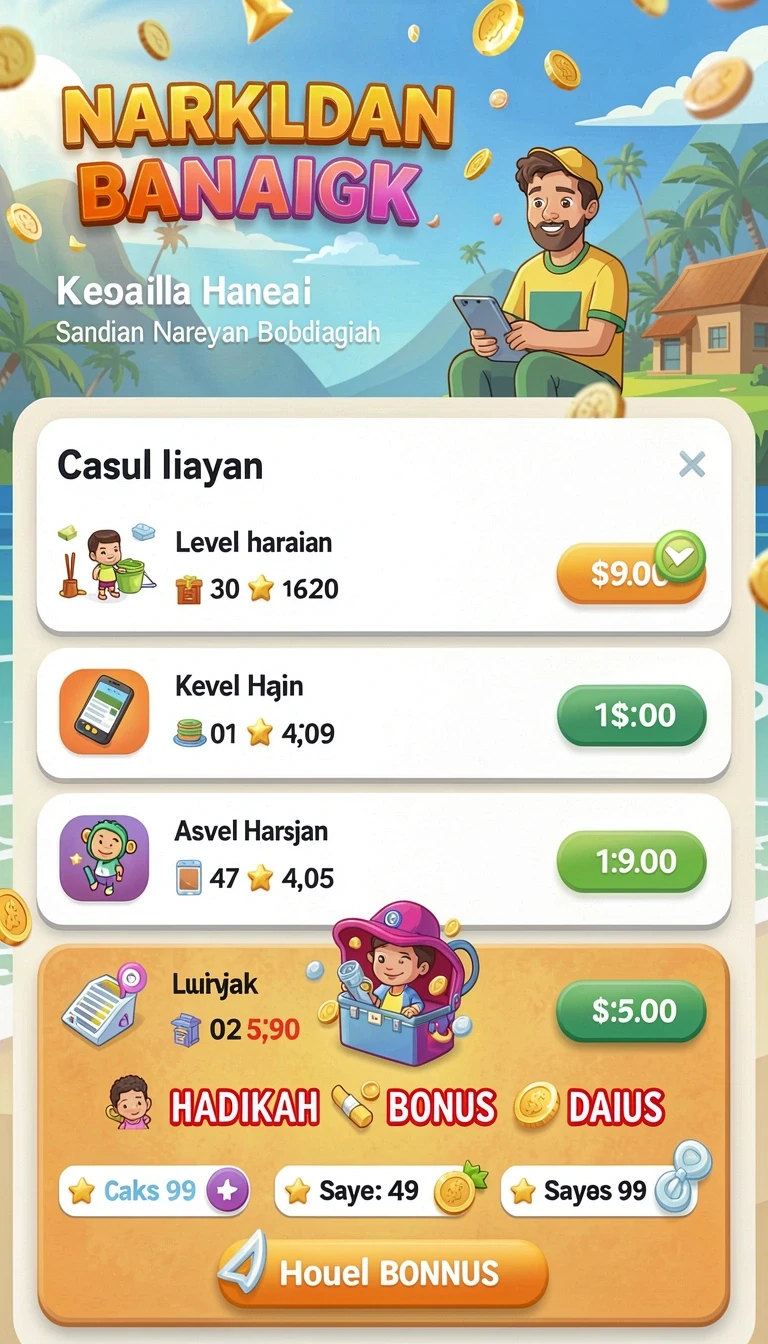 Screenshot Review Aplikasi harum4d nomor 1