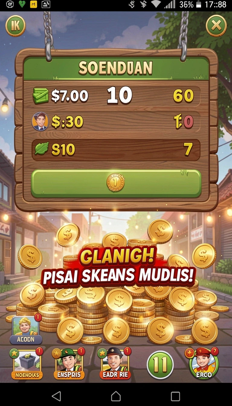 Screenshot Review Aplikasi raya22 nomor 1