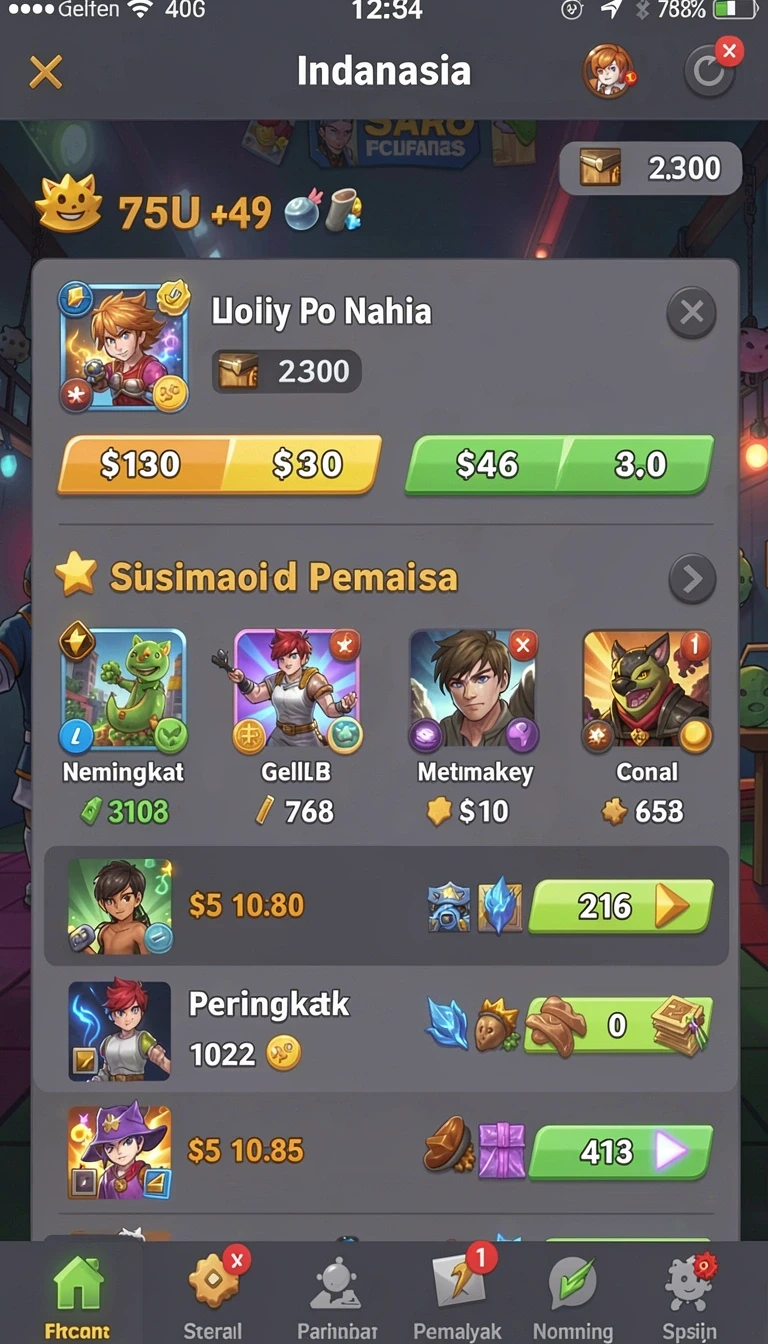 Screenshot Review Aplikasi megaidr Versi Terbaru nomor 3
