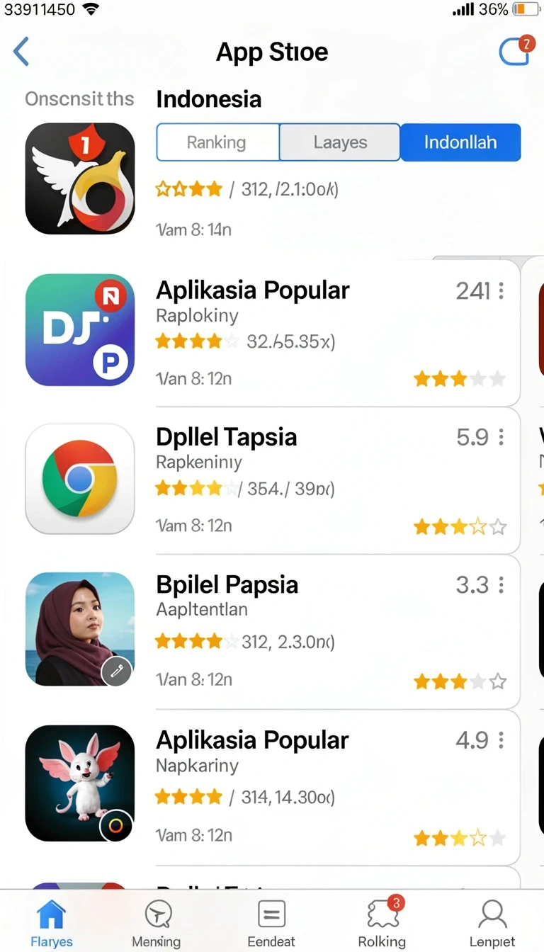 Screenshot Review Aplikasi aslitoto nomor 1