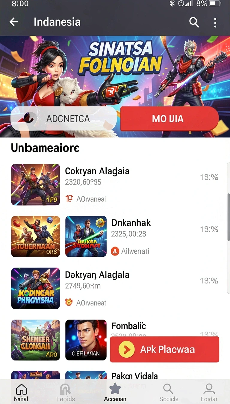 Screenshot Review Aplikasi naga2000 nomor 1