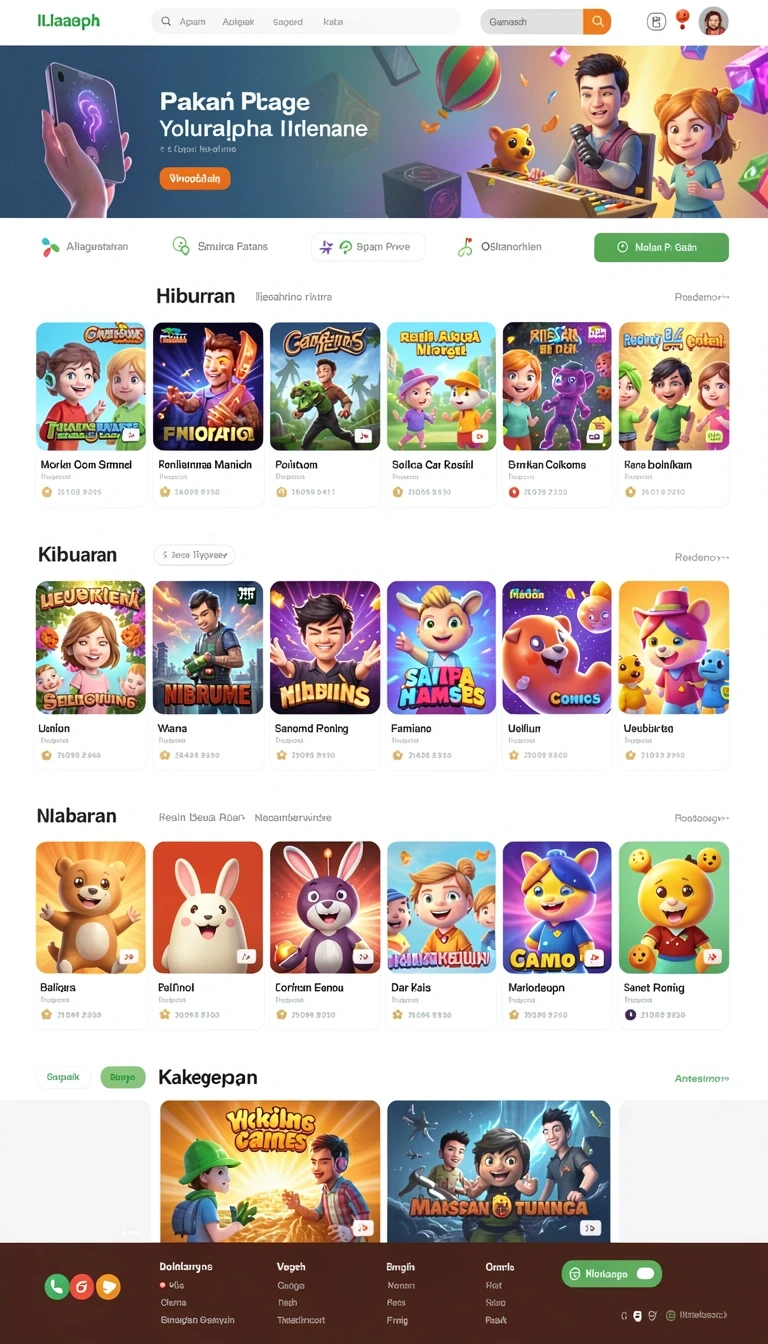 Screenshot Download lukymino APK untuk Android nomor 3