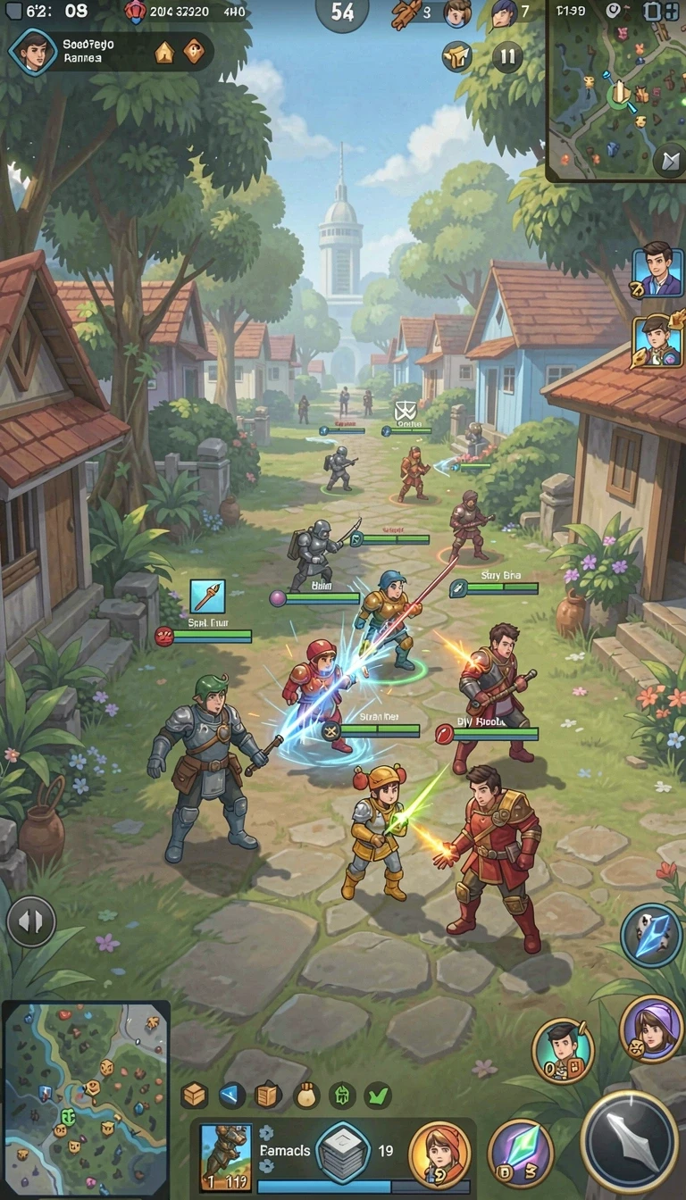 Screenshot Review Aplikasi mari777 nomor 3