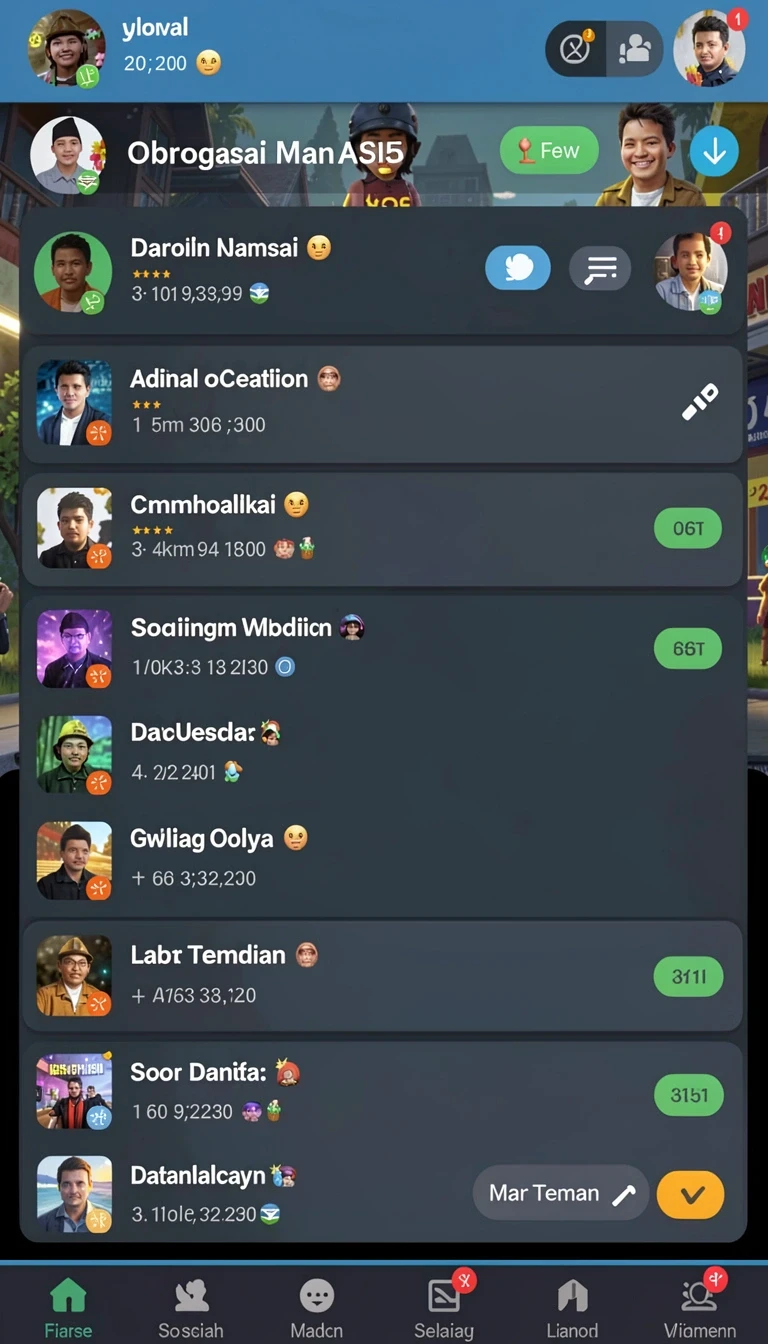 Screenshot Review Aplikasi mari777 nomor 2