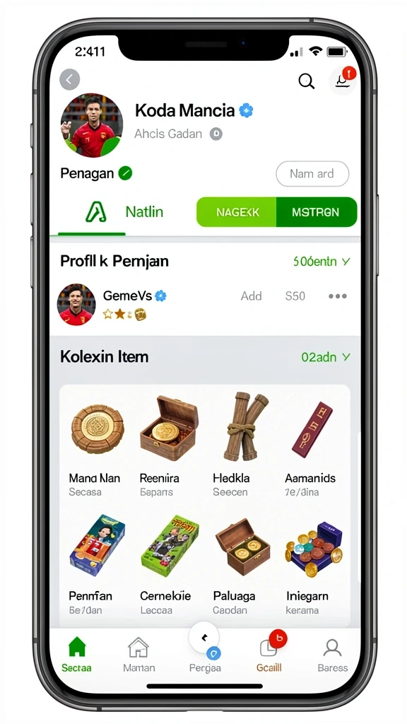 Screenshot Download hokigame APK untuk Android nomor 1
