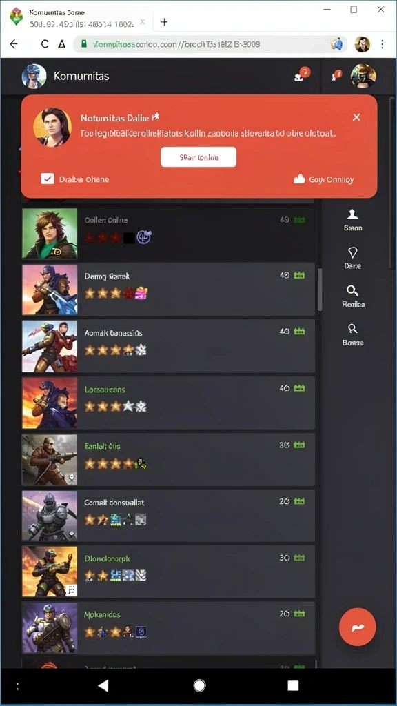 Screenshot Download qqslot APK untuk Android nomor 3